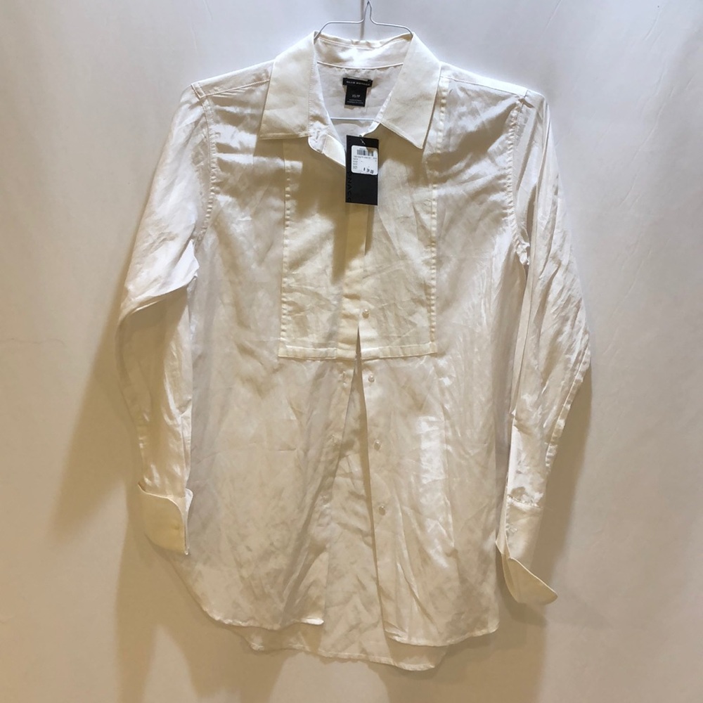 Club Monaco tunic blouse